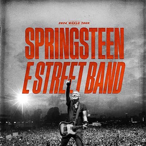 Bruce Springsteen and The E Street Band