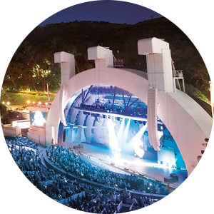 Live Nation, Andrew Hewitt & Bill Silva Presents at The Hollywood Bowl